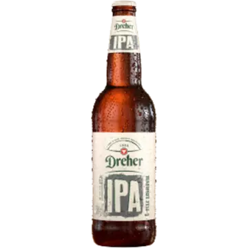Dreher IPA üveges sör 0,5l