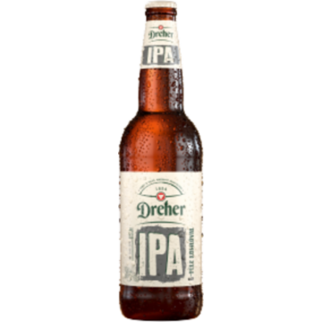 Dreher IPA üveges sör 0,5l