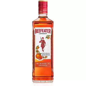 Beefeater Blood Orange vérnarancs ízesítésű gin 0,7l 37.5%