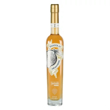 Panyolai Arany birs pálinka 0,5l 38%