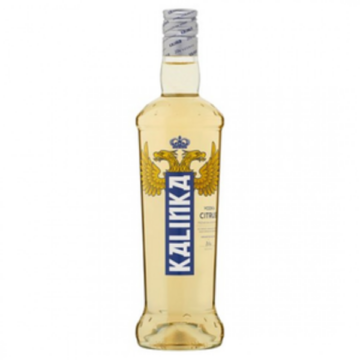 Zwack Kalinka citrus ízesítésű vodka 0,5l 34.5%