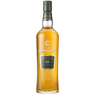 GlenGrant whisky 0,7l 10 éves 40%