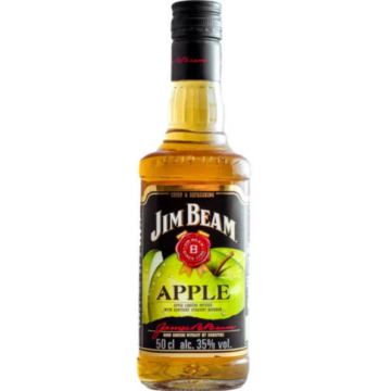 Jim Beam alma whiskey 0,5l 35%