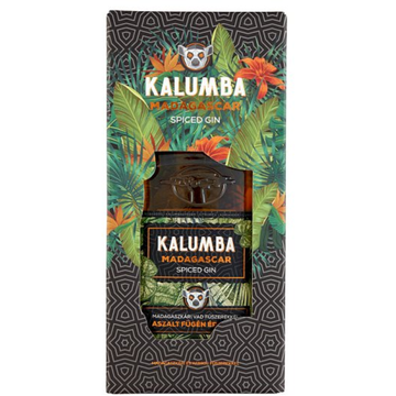 Kalumba Spiced gin 0,7l 37,5%