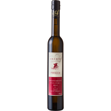 Agárdi Prémium cigánymeggypálinka 0,5l 40%