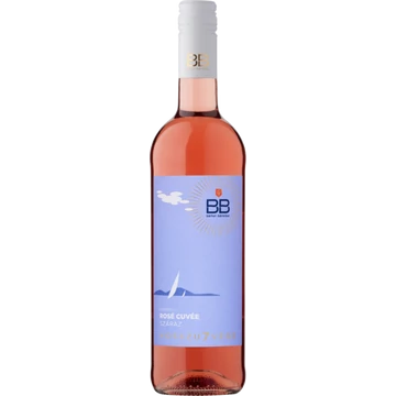 BB Rosé Cuvée száraz rosébor 0,75l 2020