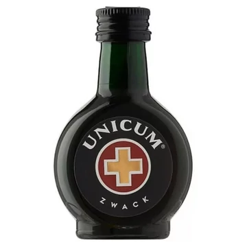 Zwack Unicum keserűlikőr 0,04l 40%