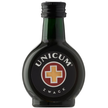 Zwack Unicum keserűlikőr 0,04l 40%
