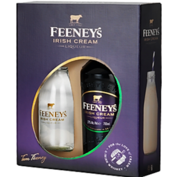 Feeney's whiskey ízesítésű krémlikőr 0,7l 17%