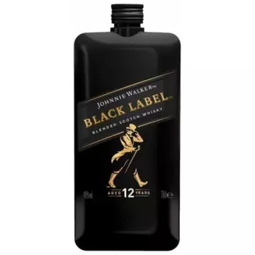 Johnnie Walker Black Label Pocket whisky 0,2l 40%