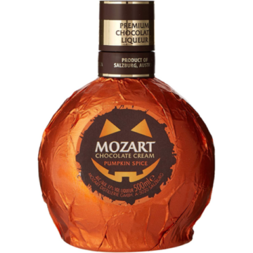 Mozart Pumpkin Spice sütőtök krémlikőr 0,5l 17%