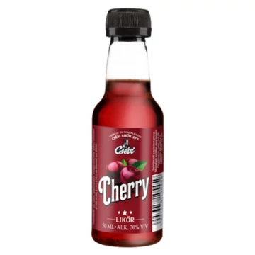 Csévi Cherry Brandy szeszes ital 0,05l 20%