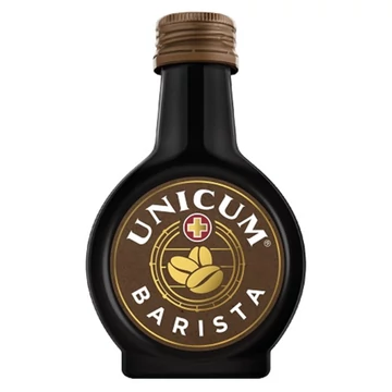 Zwack Unicum Barista kávé ízesítésű keserűlikőr 0,04l 34,5%