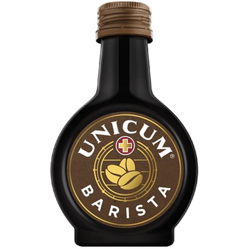 Zwack Unicum Barista kávé ízesítésű keserűlikőr 0,04l 34.5%