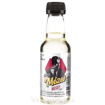 Csévi Mézes Meggy szeszes ital 0,05l 24%