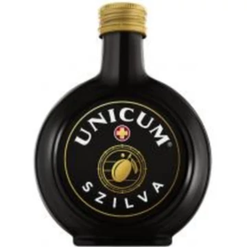 Zwack Unicum szilva ízesítésű keserűlikőr 0,04l 34,5%