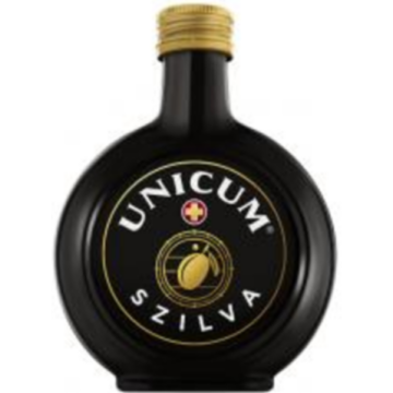 Zwack Unicum szilva ízesítésű keserűlikőr 0,04l 34.5%