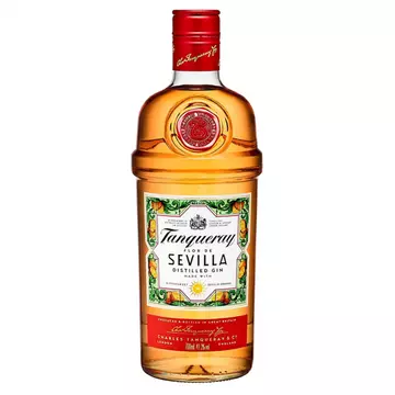 Tanqueray Flor de Sevilla gin 0,7l 41,3% DRS
