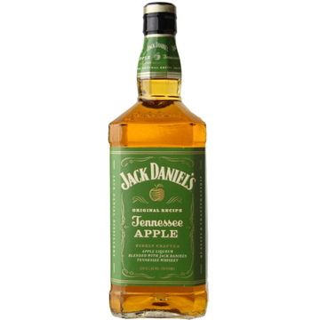 Jack Daniel's Apple whiskey alma ízesítéssel 1l 35%