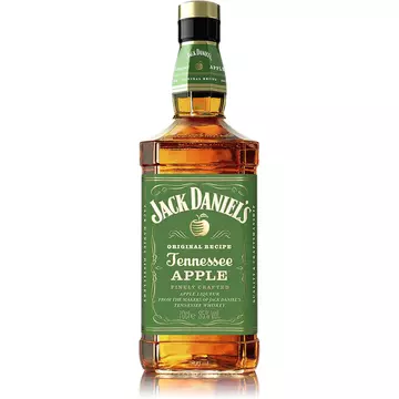 Jack Daniel's Apple whiskey alma ízesítéssel 0,7l 35%