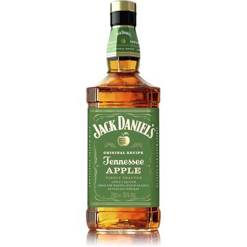 Jack Daniel's Apple whiskey alma ízesítéssel 0,7l 35%