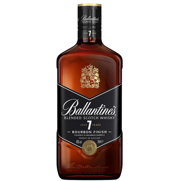 Ballantine's Bourbon Finish whisky 0,7l 7 éves 40%