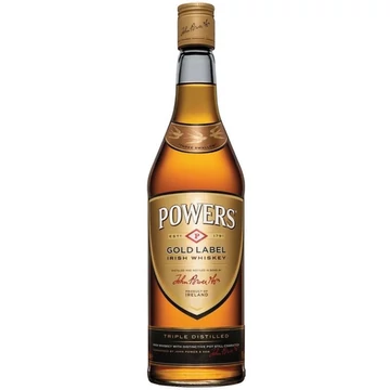 Powers Gold Label whiskey 0,7l 43%