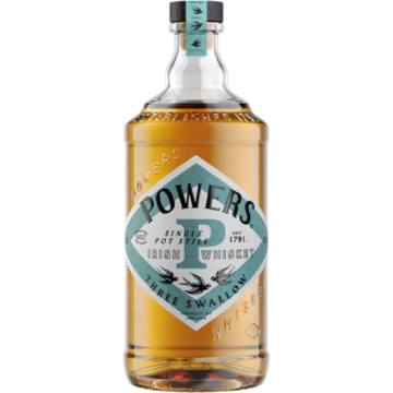 Powers Three Swallow SPS whisky 0,7l 40%