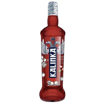 Zwack Kalinka likőr vörösáfonya ízesítéssel 0,5l 24,5%