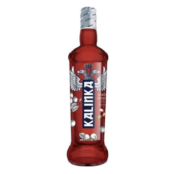 Zwack Kalinka likőr vörösáfonya ízesítéssel 0,5l 24,5%