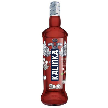 Kalinka likőr vörösáfonya ízesítéssel 0,5l 24,5%