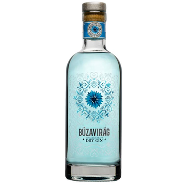 Búzavirág gin 0,7l 40%