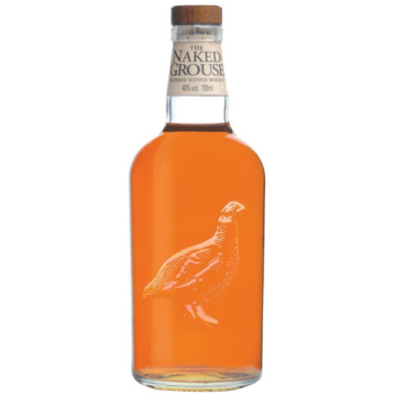 Famous Grouse Naked Grouse Malt whisky 0,7l 40%
