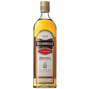 Bushmills Original whiskey 1l 40%