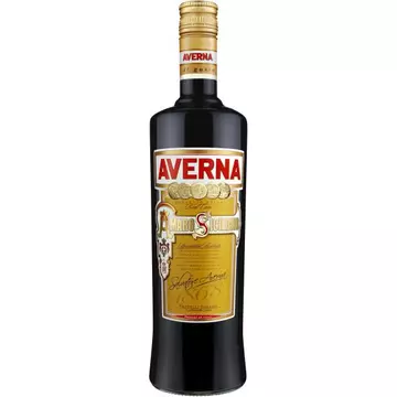 Averna Amaro Siciliano keserűlikőr 0,7l 29%