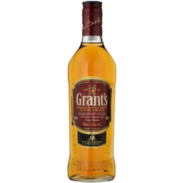 Grants whisky 0,5l 40%