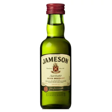 Jameson whiskey 0,05l 40%