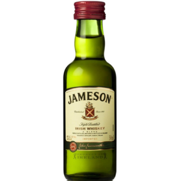 Jameson whiskey 0,05l 40%