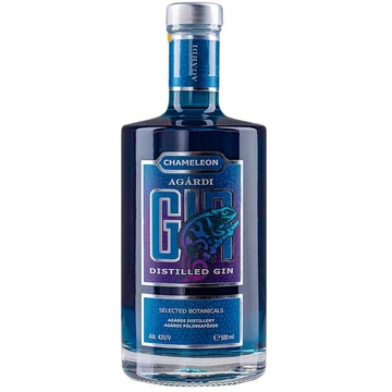 Agárdi Chameleon gin 0,5l 43%