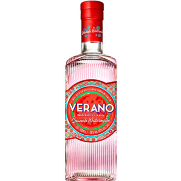 Verano Watermelon gin görögdinnye ízesítéssel 0,7l 40%
