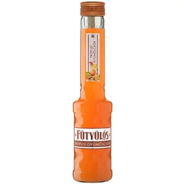 Fütyülős trópusi gyümölcsök 0,5l 30% DRS