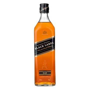 Johnnie Walker Black Label whisky 0,5l 40%