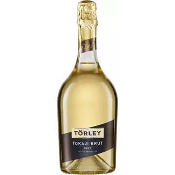 Törley Tokaji Brut fehér száraz pezsgő 0,75l