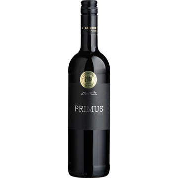 Günzer Tamás Primus Cuvée száraz vörösbor 0,75l 2021*