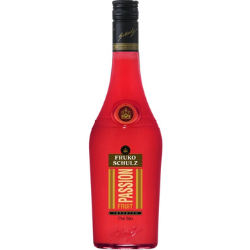 Fruko Schultz Passion Fruit likőr 0,7l 17%