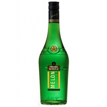Fruko Schultz Melon likőr 0,7l 17%