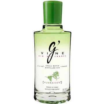 G'Vine Floraison gin 0,7l 30%