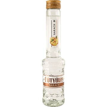 Fütyülős barack likőr 0,5l 34,5% DRS