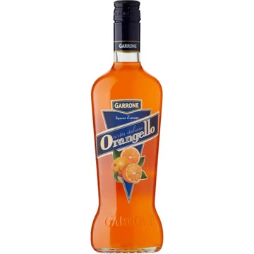 Garrone Orangello narancs ízesítésű vermut 0,75l 30%
