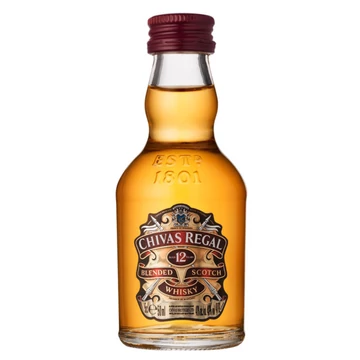 Chivas Regal whisky 0,05l 40%